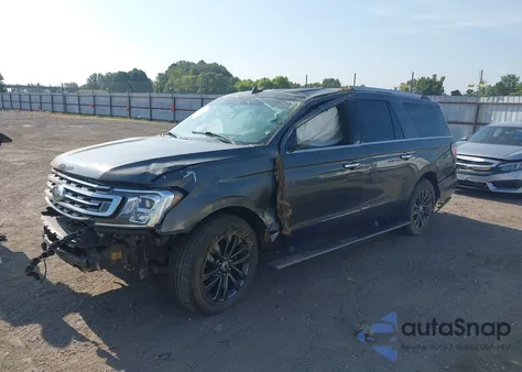 2020 Ford Expedition Limited Max from USA, damaged, VIN 1FMJK1KT8LEA47422